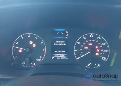 2024 Toyota Corolla Le z USA, uszkodzony, nr VIN 5YFB4MDE3RP090161